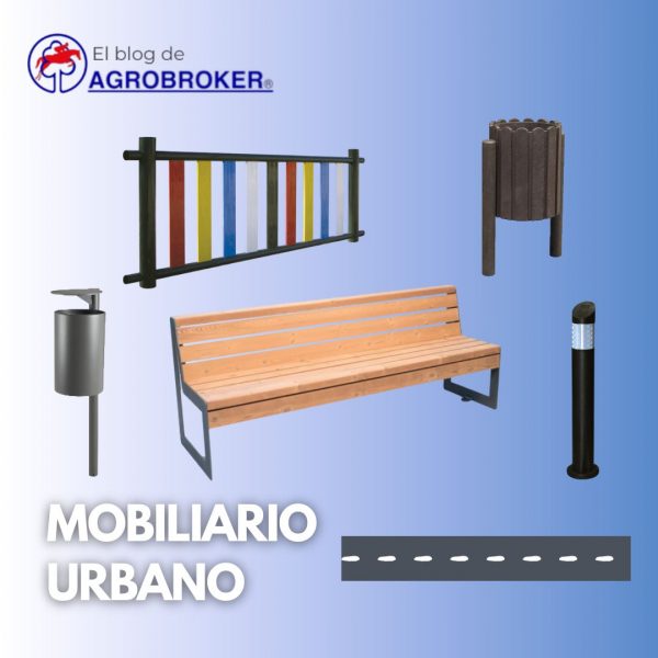 Mobiliario Urbano Agrobroker