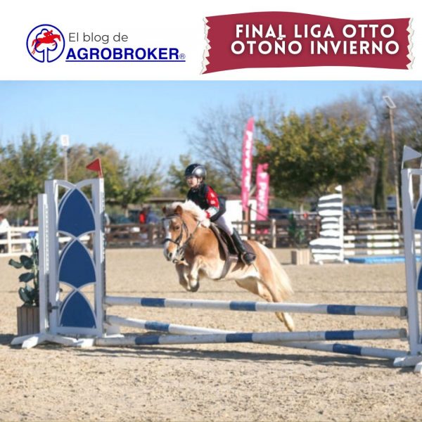 FINAL LIGA OTTO OTOÑO INVIERNO - CLUB HIPICO ANTEQUERA LOS QUINTOS